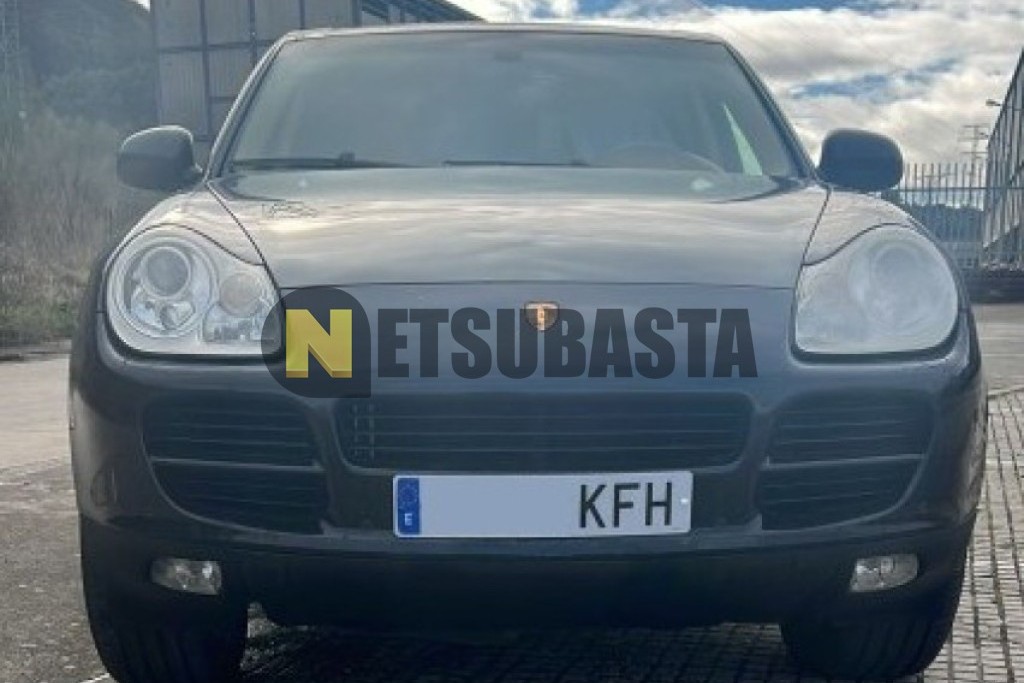 Porsche Cayenne 3.2 Tiptronic 2004