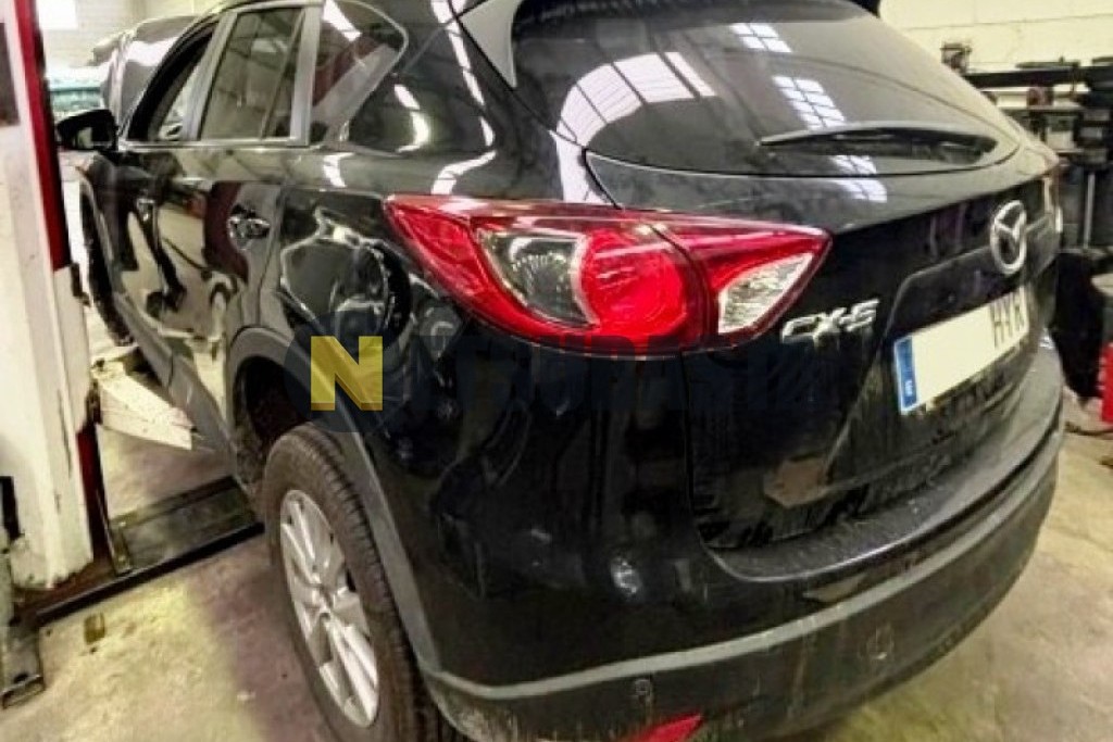 Mazda CX-5 2.2 D 2014