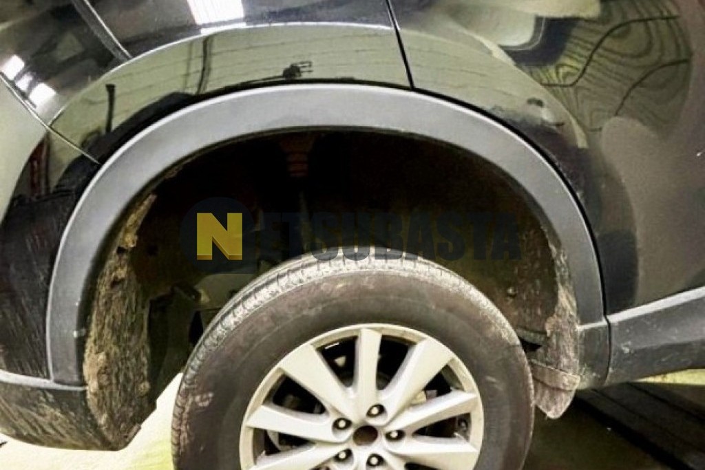 Mazda CX-5 2.2 D 2014