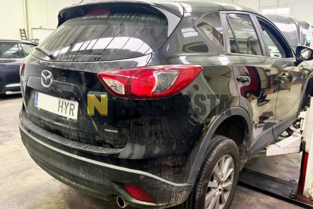 Mazda CX-5 2.2 D 2014