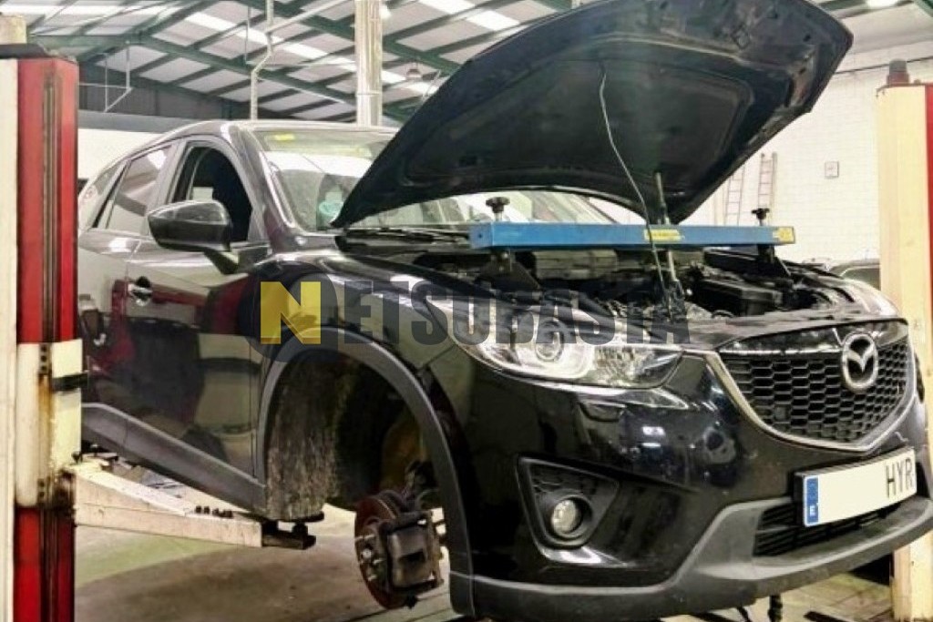 Mazda CX-5 2.2 D 2014