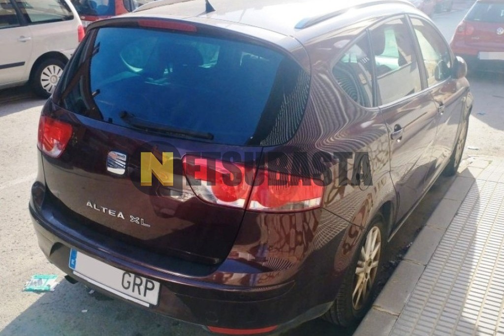 Seat Altea XL 1.9 TDI 2009