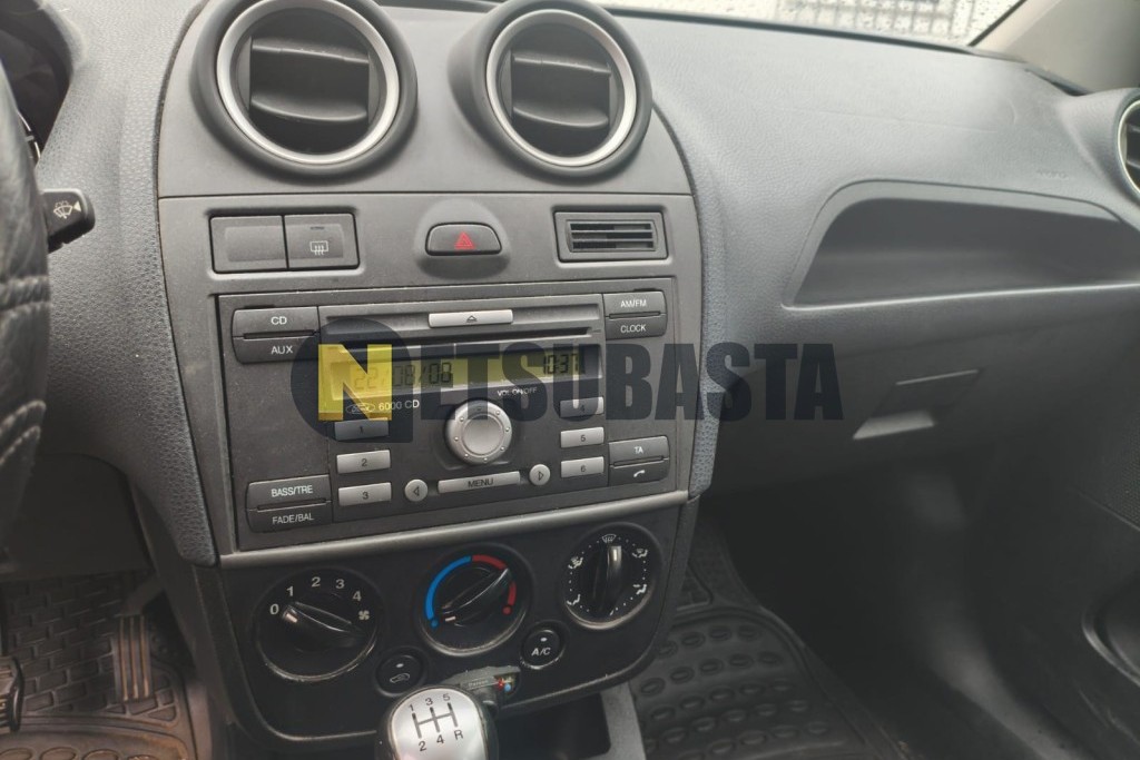 Ford Fiesta 1.4 TDCi 2008