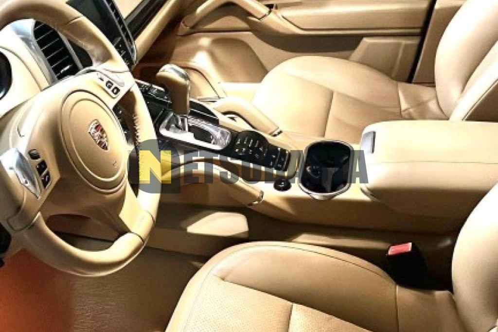 Porsche Cayenne 3.0 Diesel 2011