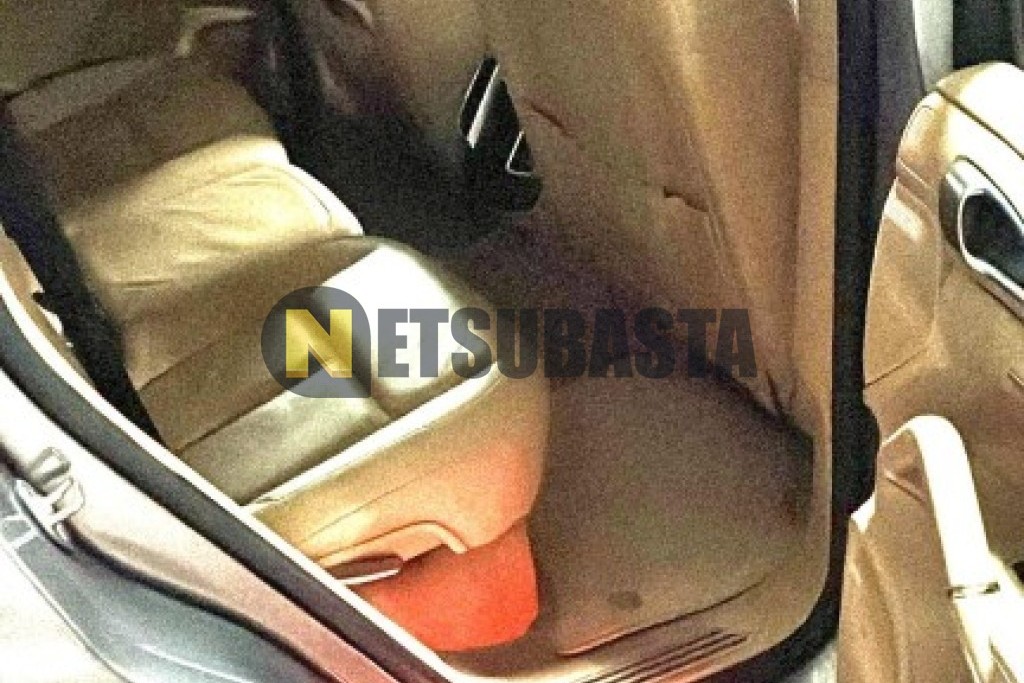 Porsche Cayenne 3.0 Diesel 2011