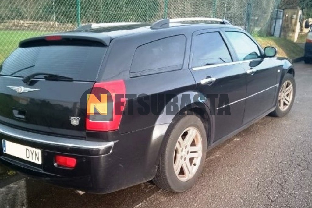 Chrysler 300C Touring 2.7 V6 2006