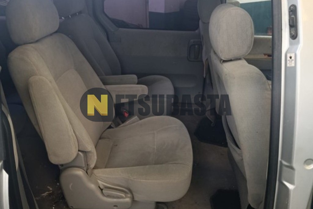 Kia Carnival 2.9 CRDi 7 plazas 2004
