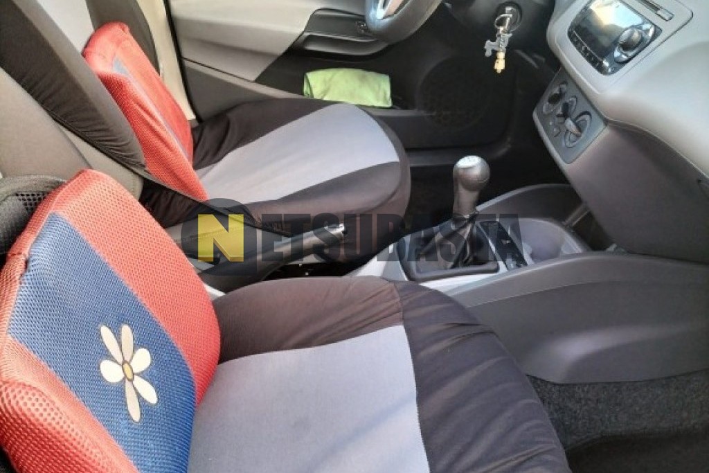 Seat Ibiza 1.9 TDI DPF 2008