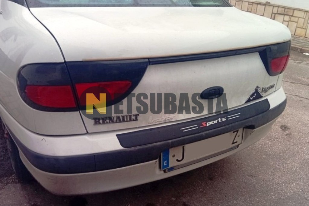 Renault Megane Classic 1.9D 1998