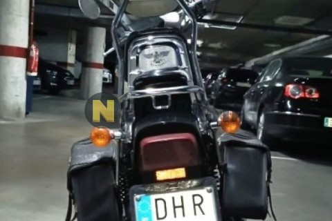 Kawasaki Eliminator 125 2007