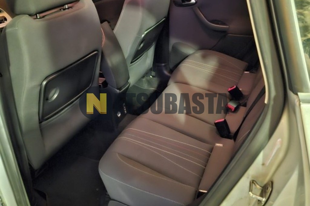 Seat Altea XL 1.4 TSI 2014