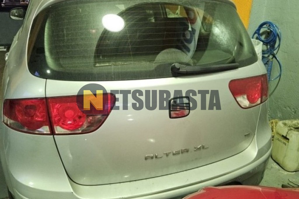 Seat Altea XL 1.4 TSI 2014