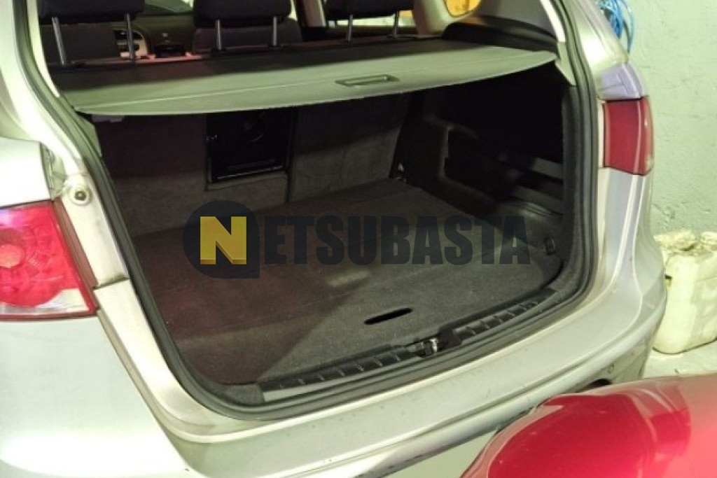 Seat Altea XL 1.4 TSI 2014