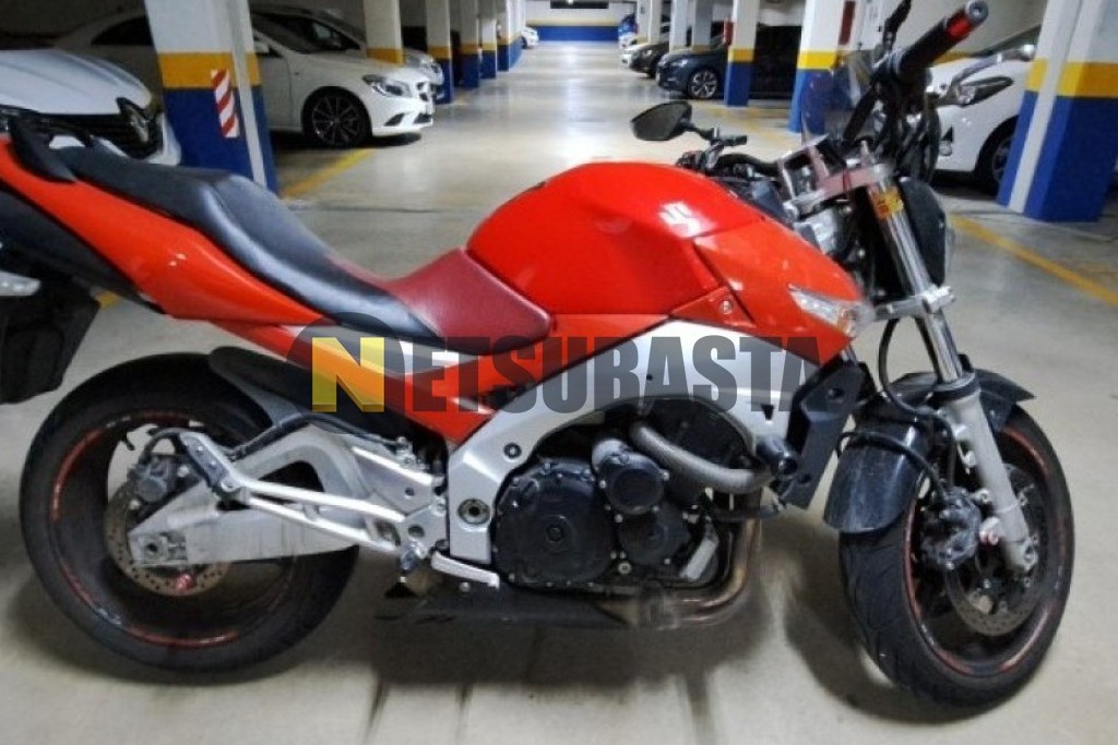 Suzuki GSR 600 2006