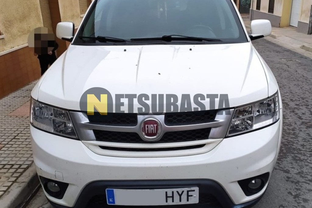 Fiat Freemont 2.0 16v Diesel 2014