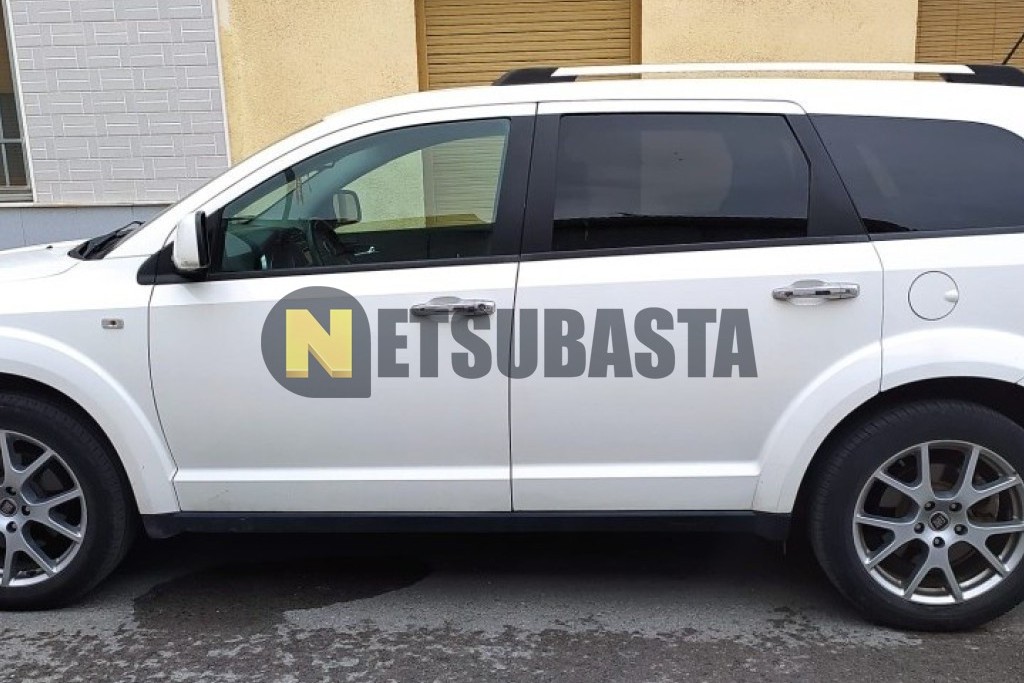 Fiat Freemont 2.0 16v Diesel 2014