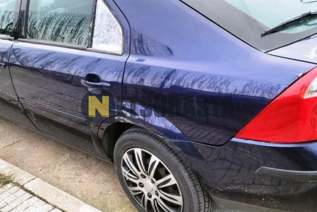 Ford Mondeo 2.0 TDCi 2004