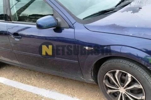 Yamaha XMAX 250 2006