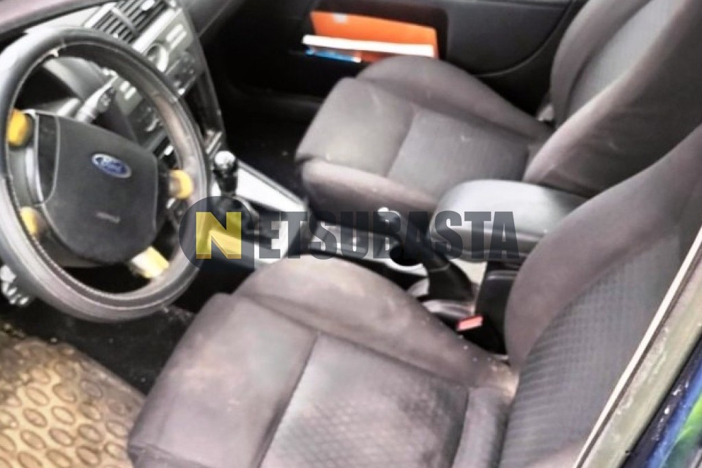 Ford Mondeo 2.0 TDCi 2004