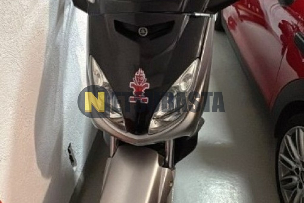 Yamaha XMAX 250 2006
