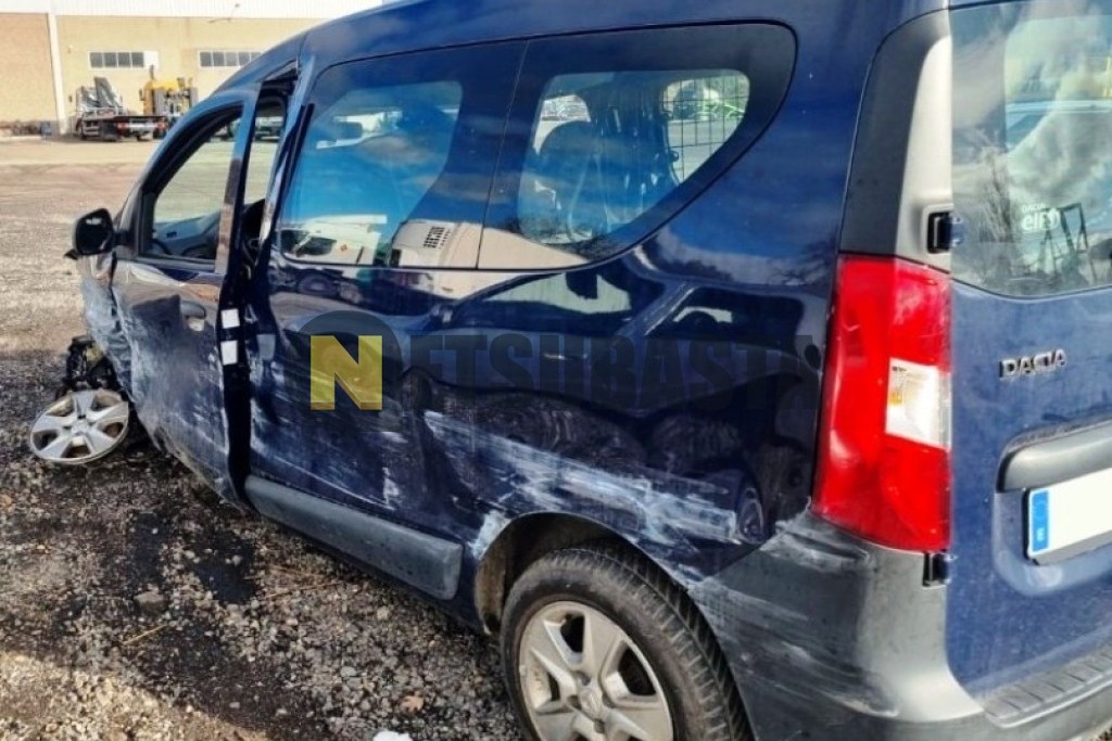 Dacia Dokker 1.5 dCi 2019
