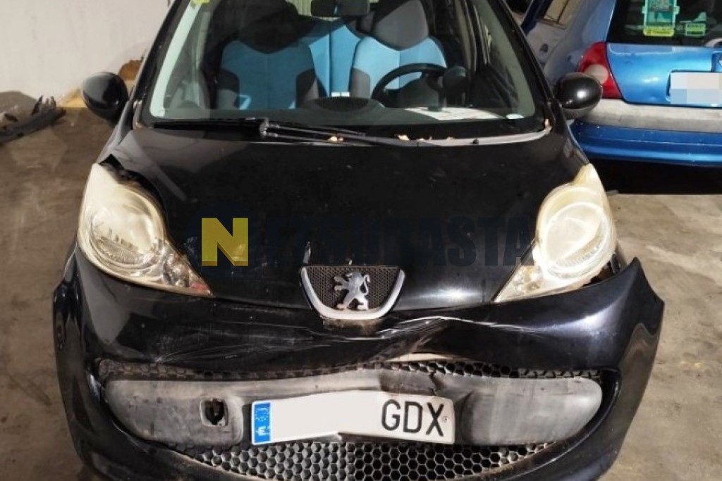 Peugeot 107 1.0i 2008
