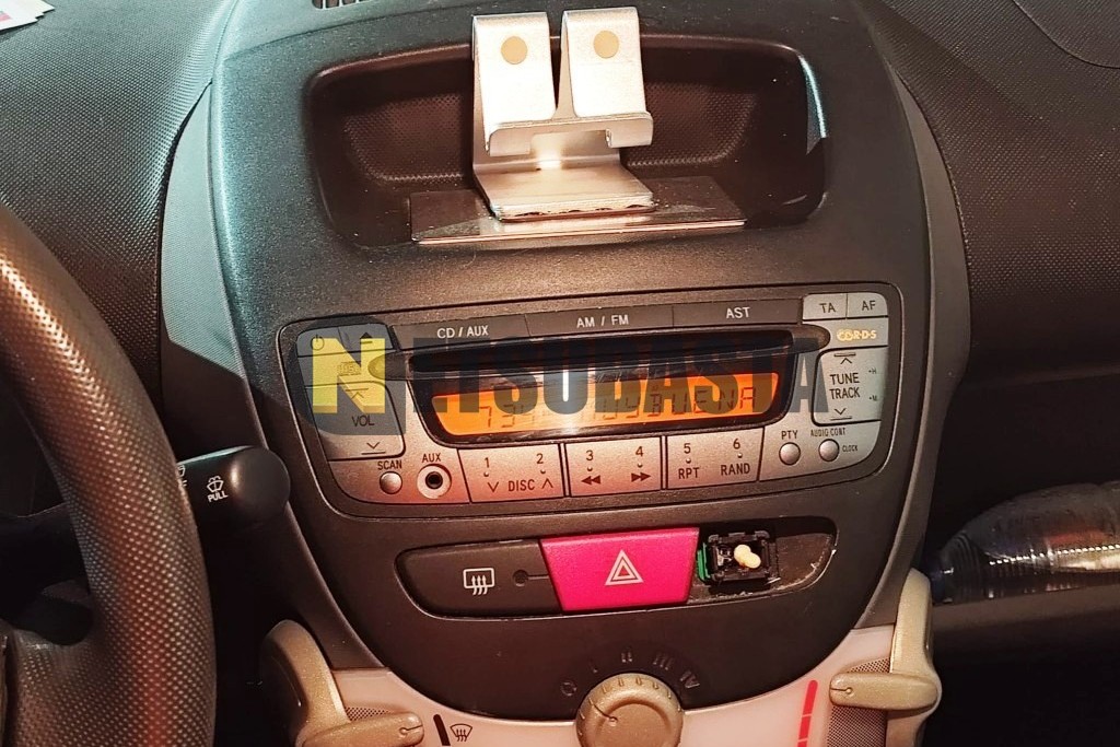 Peugeot 107 1.0i 2008