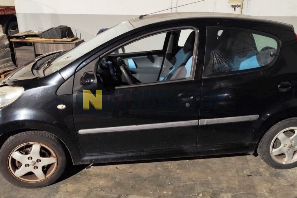 Peugeot 107 1.0i 2008