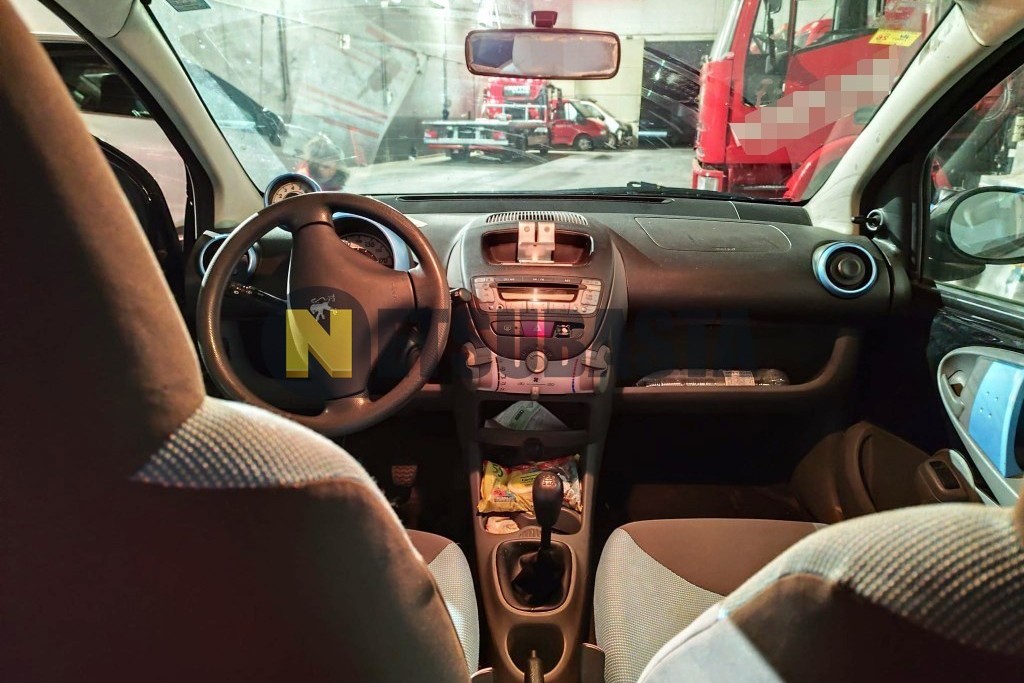 Peugeot 107 1.0i 2008