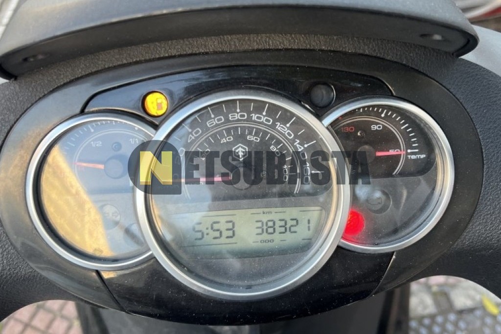 Piaggio beverly 125 ie 2015