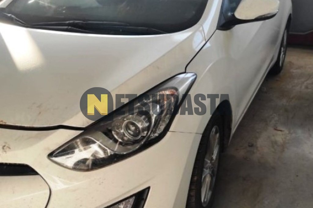 Hyundai i30 1.6 CRDi 2014