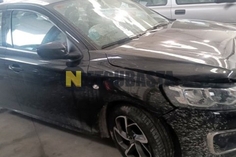 Honda CB 600F Hornet 2003