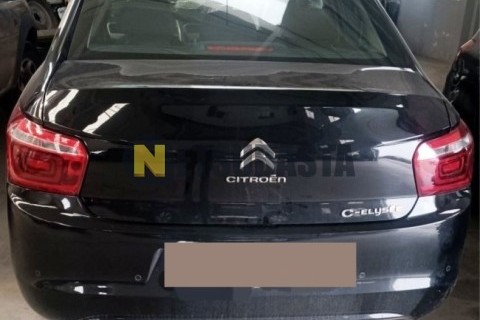 Honda CB 600F Hornet 2003