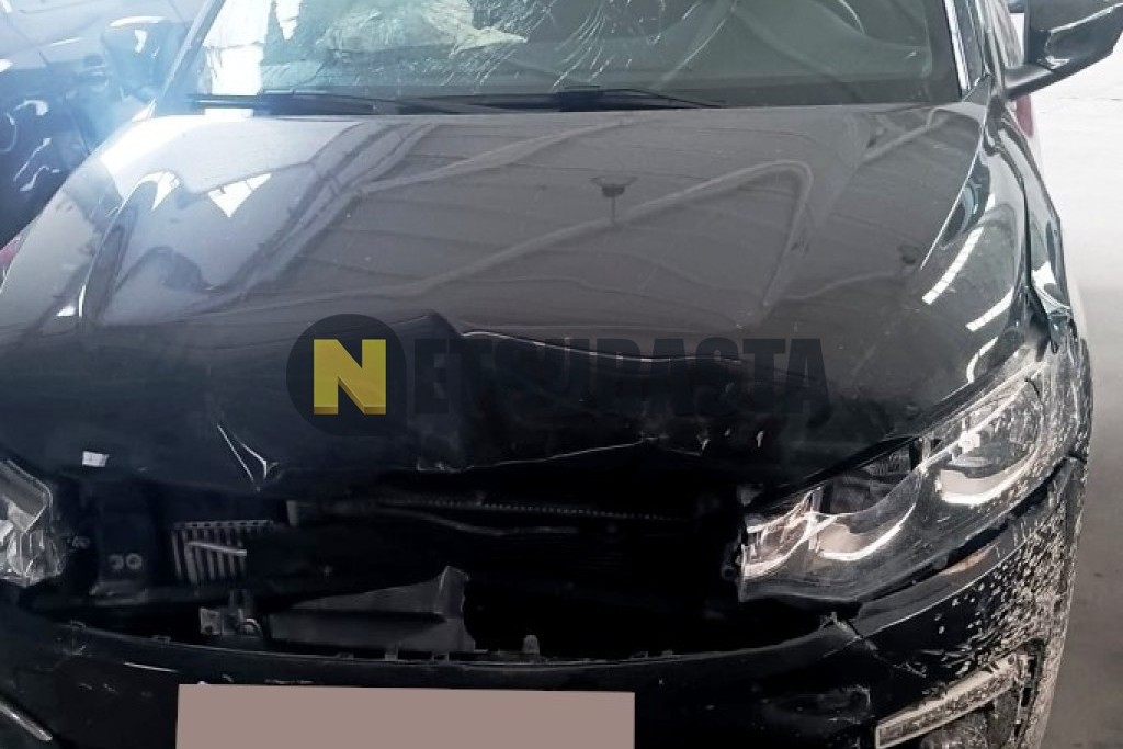 Citroën C-Elysée 1.6 BlueHDi 2017