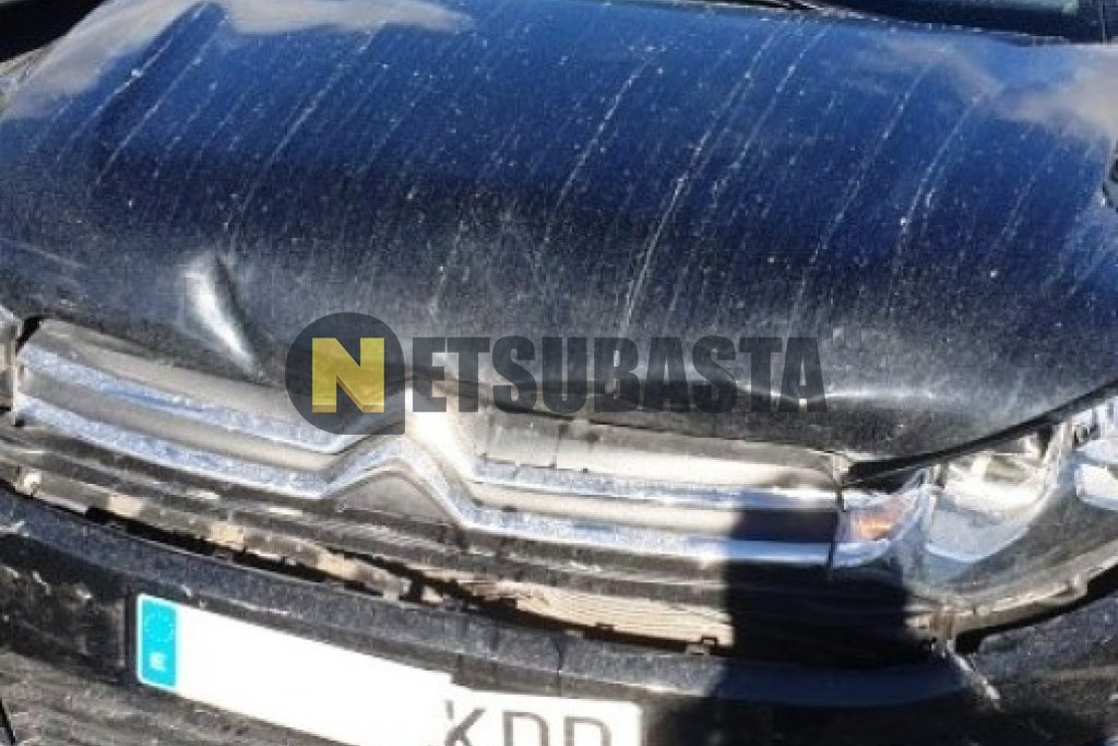 Citroën C-Elysée 1.6 BlueHDi 2017