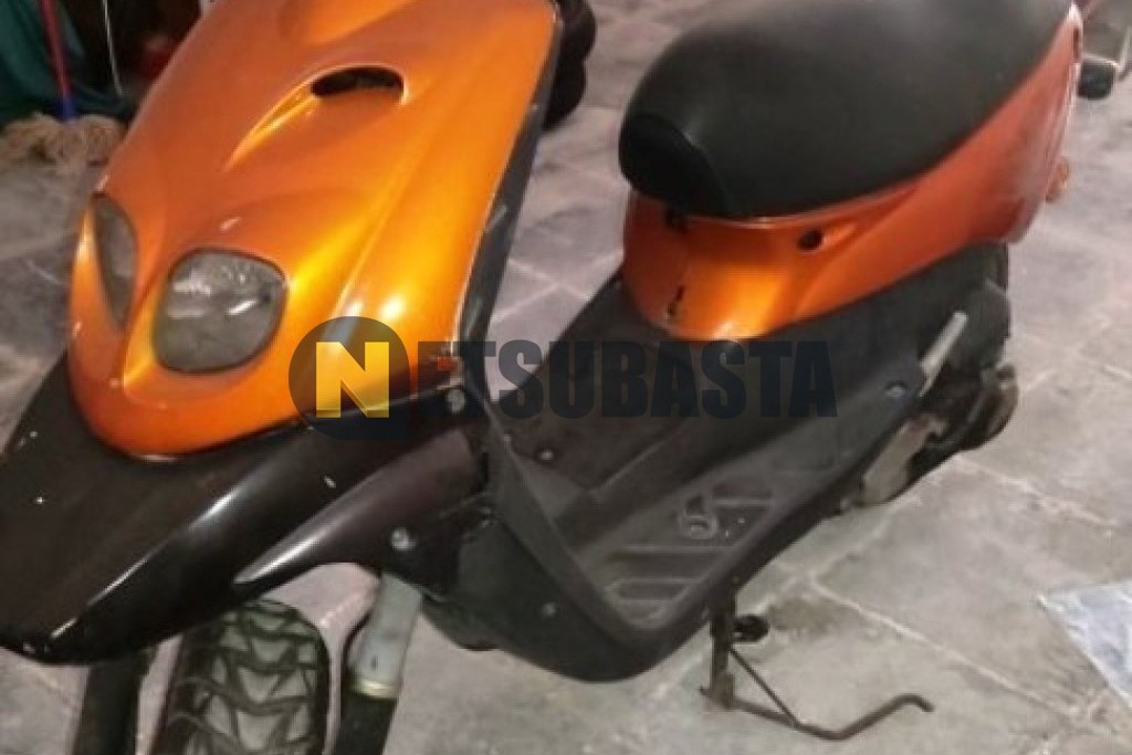 Peugeot TREKKER 50 1999