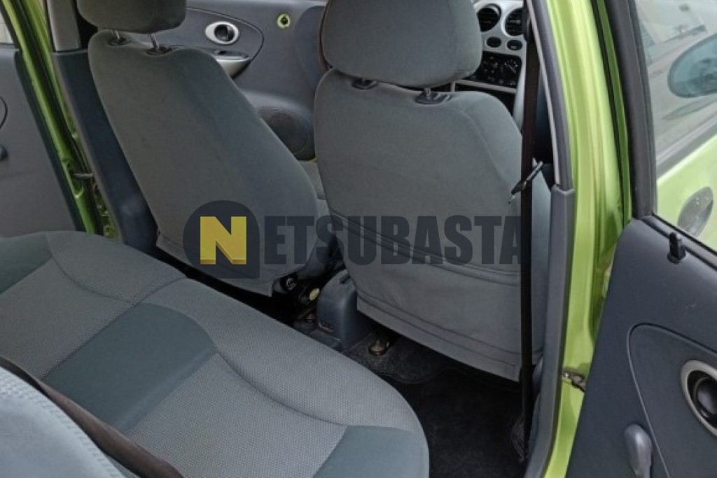 Daewoo Matiz 1.0 2004