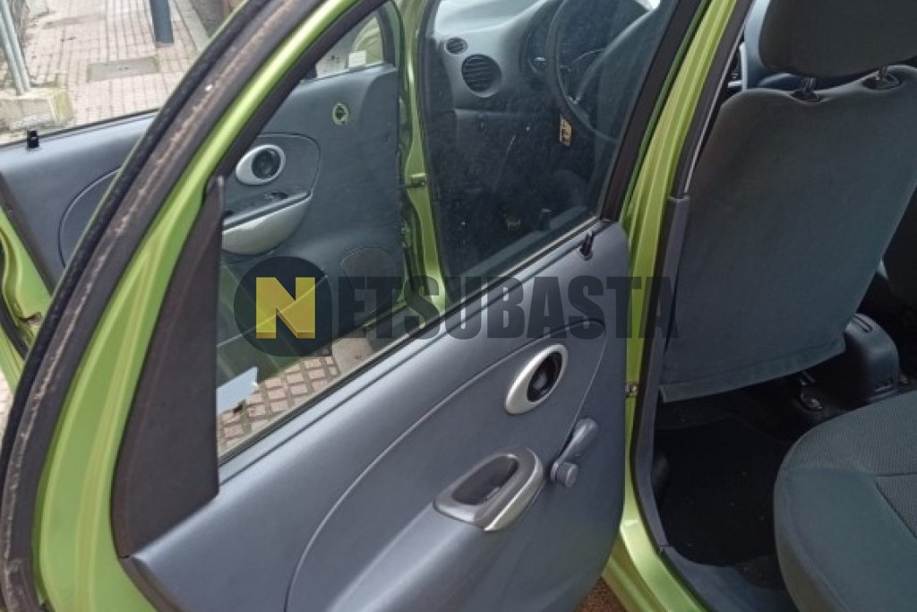 Daewoo Matiz 1.0 2004