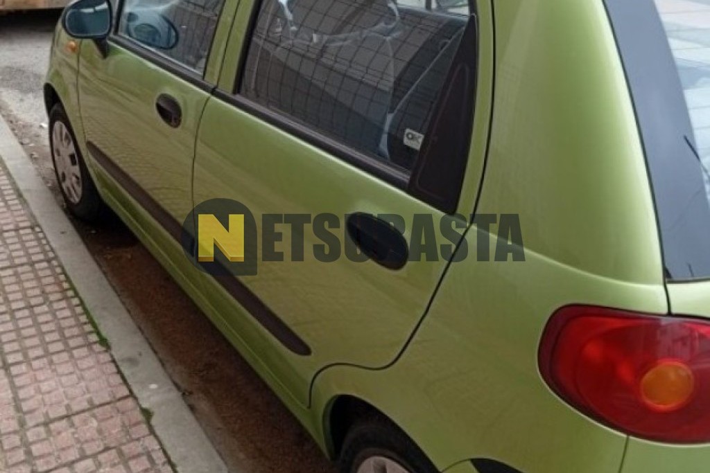 Daewoo Matiz 1.0 2004