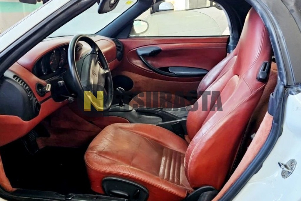 Porsche Boxster 2.5 Aut. 1996