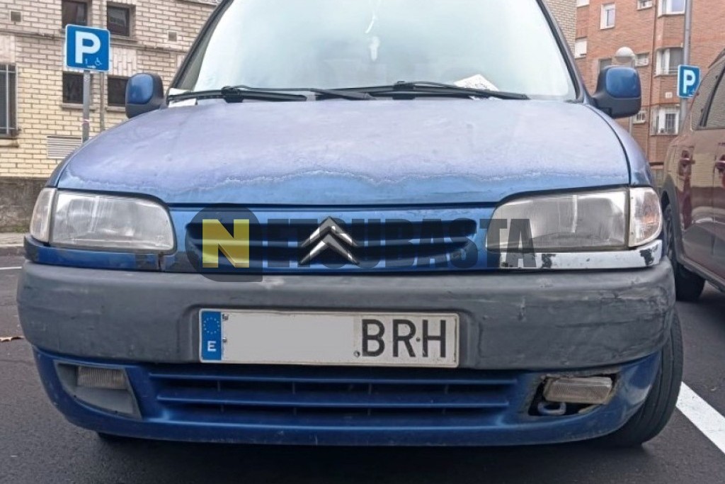 Citroën Berlingo 1.6i 16v Combi 2001