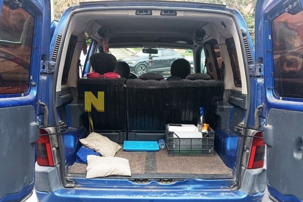 Citroën Berlingo 1.6i 16v Combi 2001