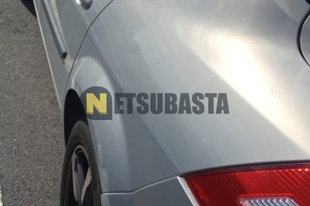 Renault Megane Sedan 1.6 16v 2003