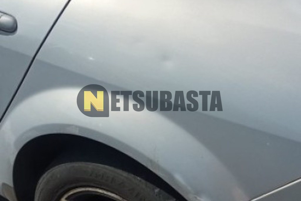 Renault Megane Sedan 1.6 16v 2003