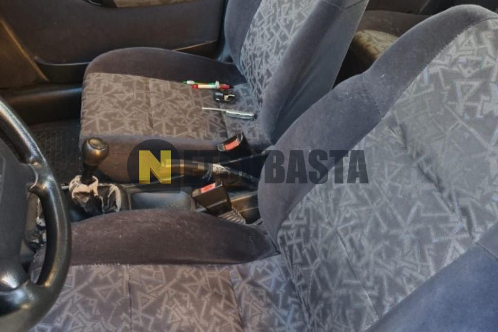 Opel Vectra 2.0 DI 1997