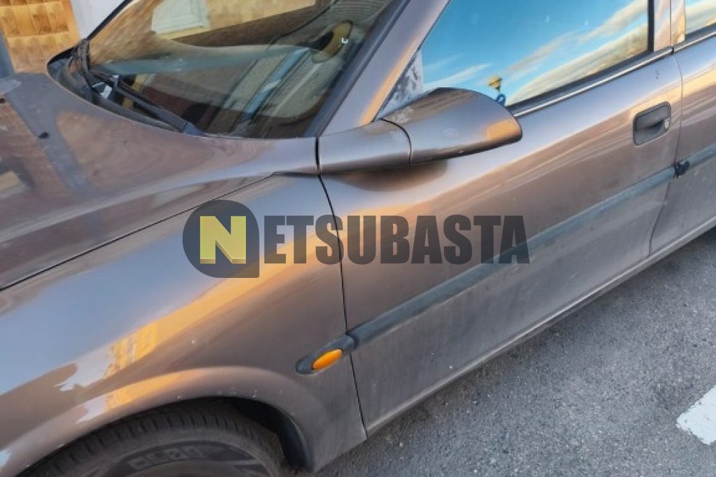 Opel Vectra 2.0 DI 1997
