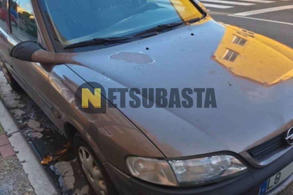 Opel Vectra 2.0 DI 1997