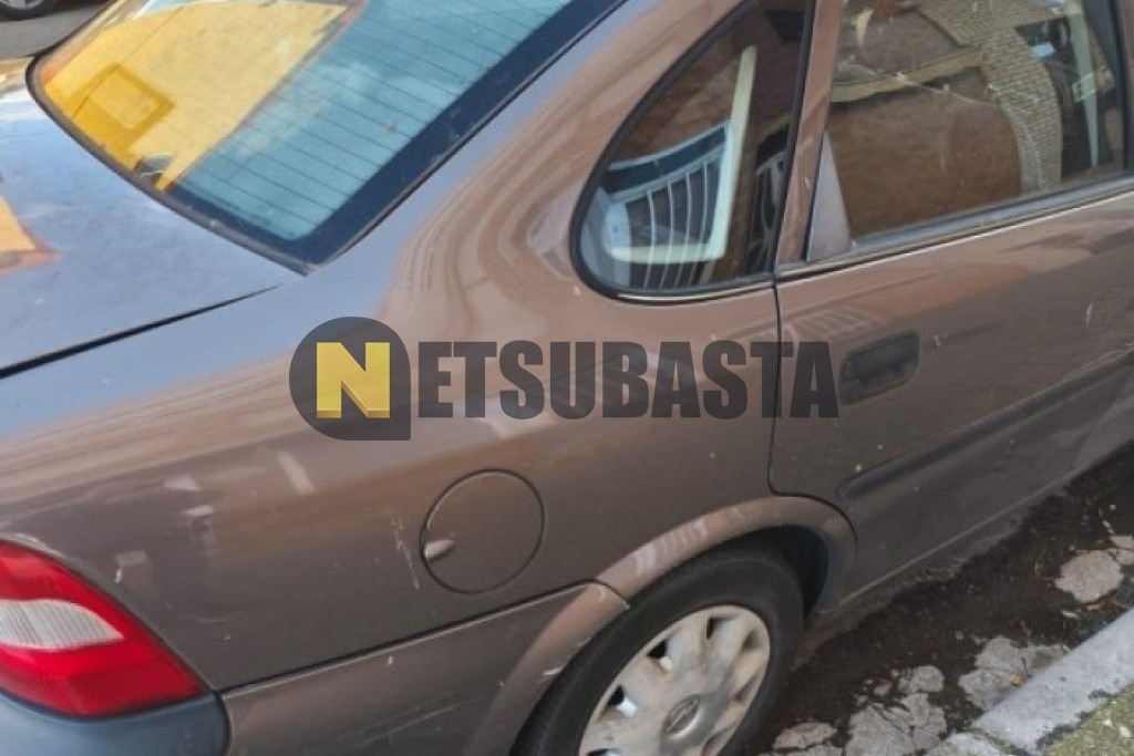 Opel Vectra 2.0 DI 1997