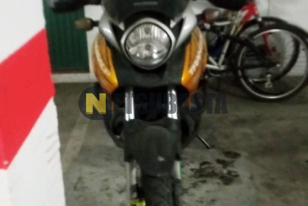 Honda Transalp XL 700 V ABS 2008