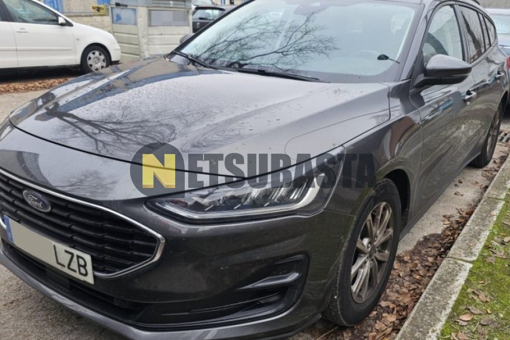 Ford Focus Sportbreak 1.5 EcoBlue 2022